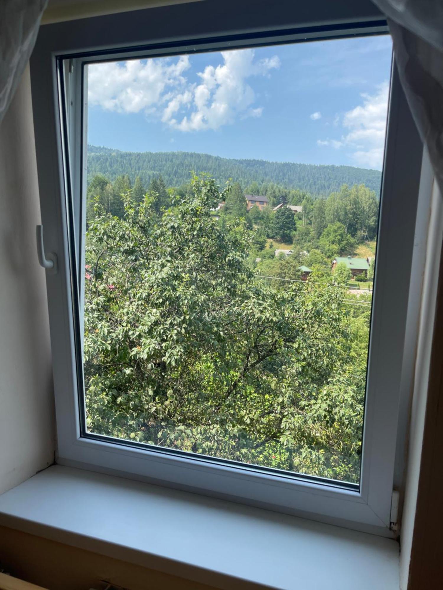 Zabava Apartment Яремче Екстериор снимка