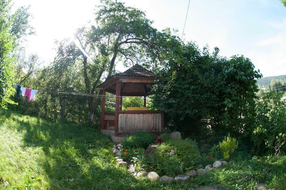 Zabava Apartment Яремче Екстериор снимка