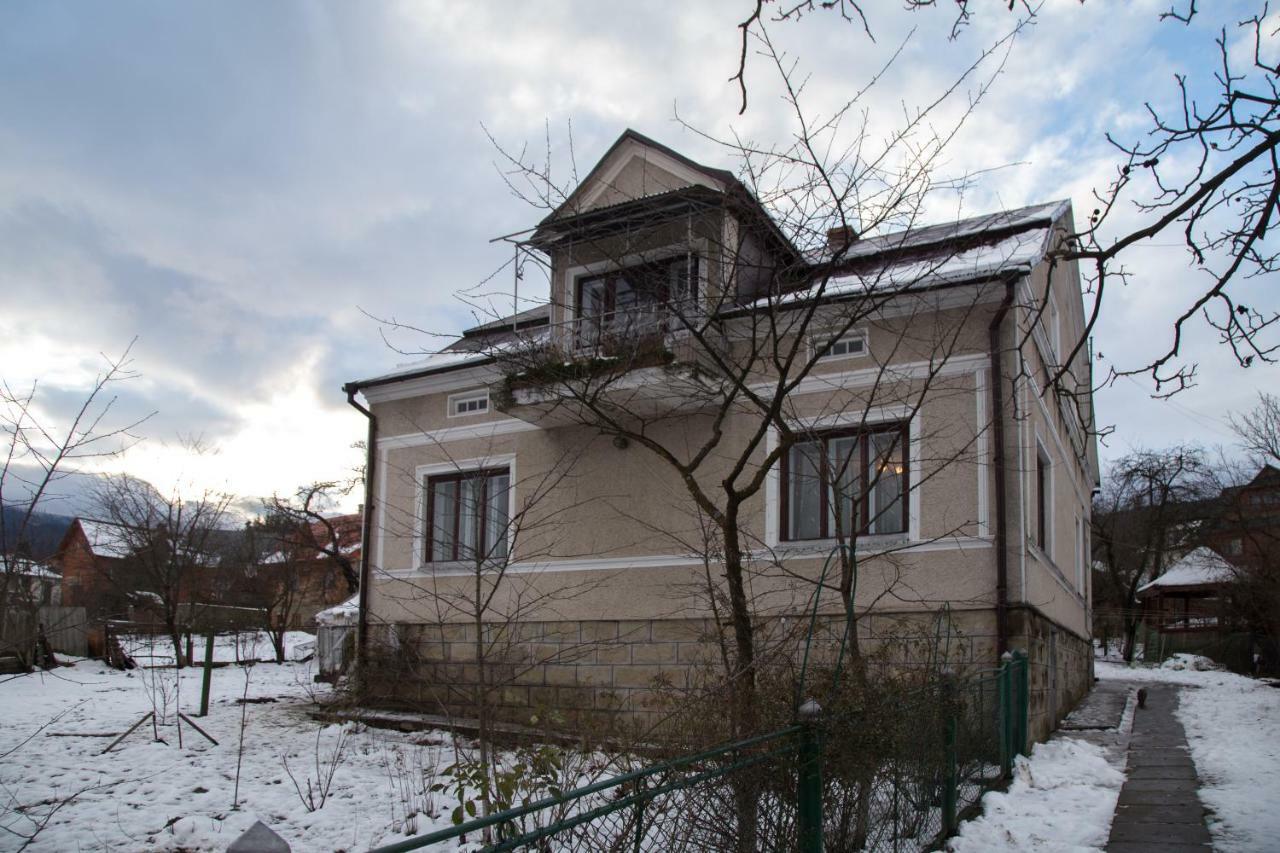 Zabava Apartment Яремче Екстериор снимка
