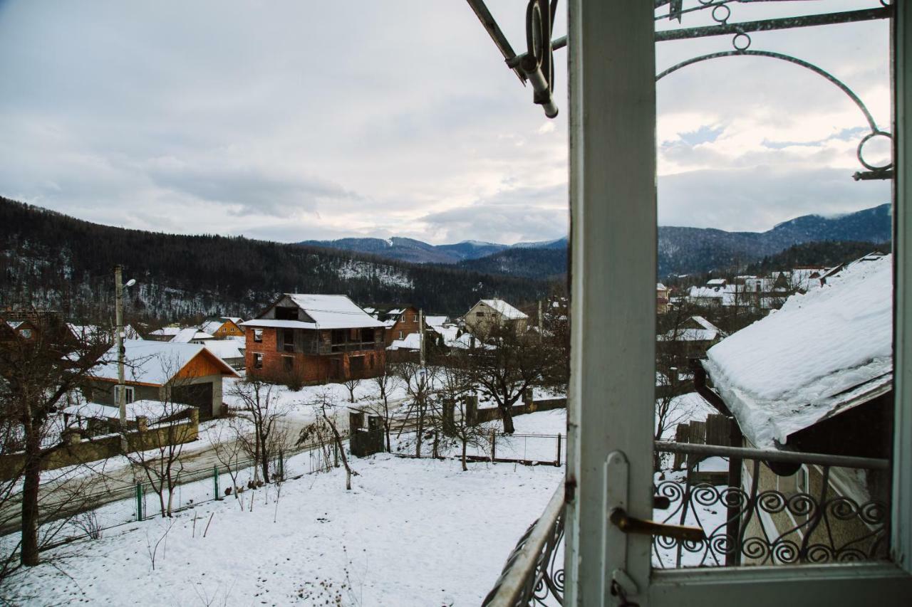 Zabava Apartment Яремче Екстериор снимка